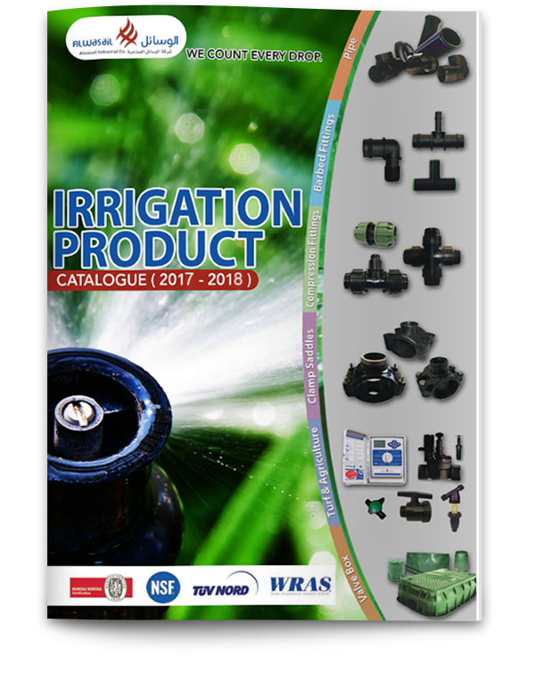 Alwasail Irrigation Product Company - Alwasail Industrial Company