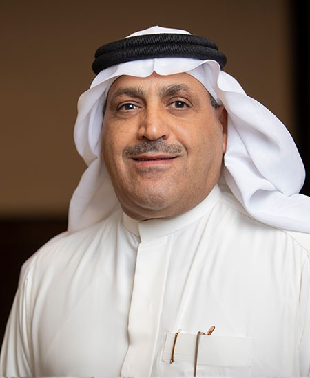 Mr. Saleh bin Abdullah Al Mushekih=