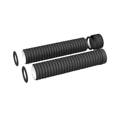 Double Wall Corrugated Pipe (DWC) - Alwasail Products