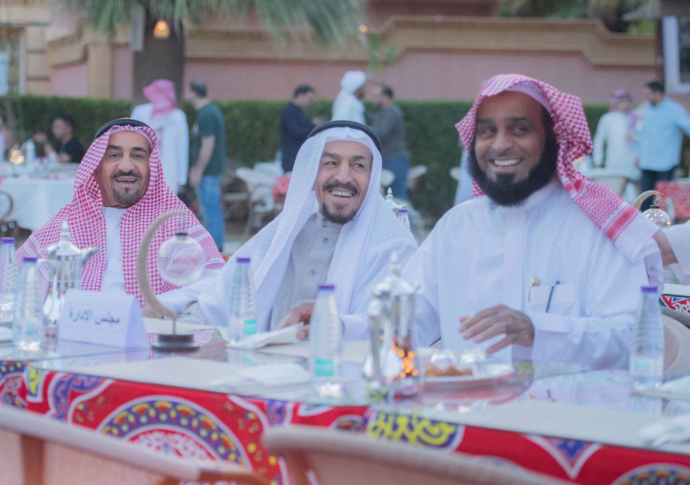 Alwasail Industrial Company Iftar – 2024