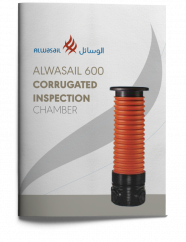600 Corrugated Inspection Chamber