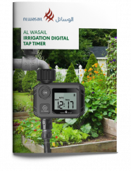 Irrigation Digital Tap Timer