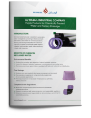 Purple Products for Chemically Treated Water & Drainage Thumbnail