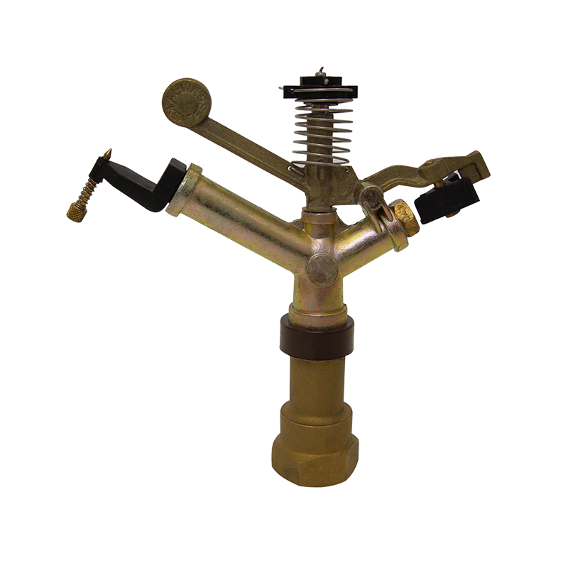 Part Circle Brass Sprinkler MIS-9705N - Irrigation system