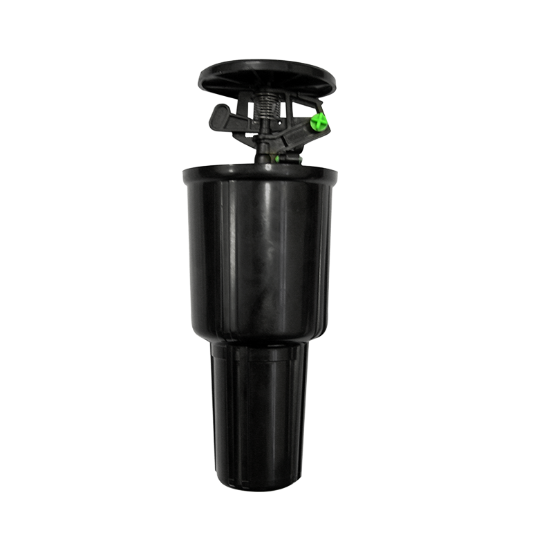 Naan 233 3/4 Full-Circle Brass Impact Sprinkler - Dural Irrigation